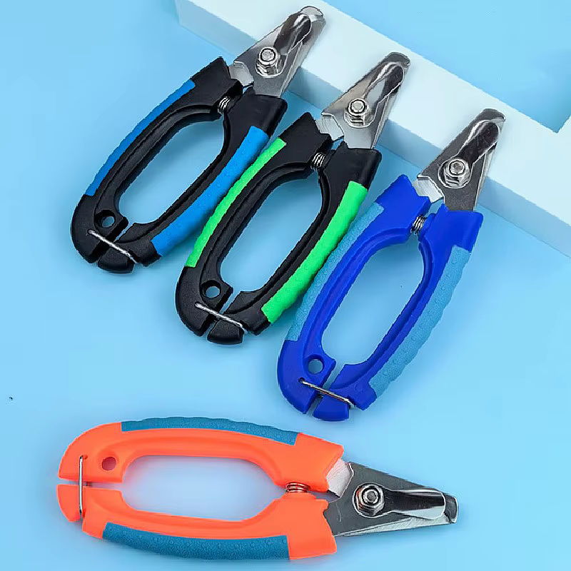 Cortauñas para perros y gatos de acero inoxidable - imagen 3