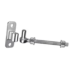 Bisagra de acero inoxidable para puerta y vallas de gatos y perros