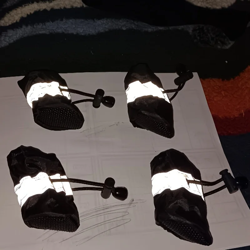 Conjunto de botas impermeables