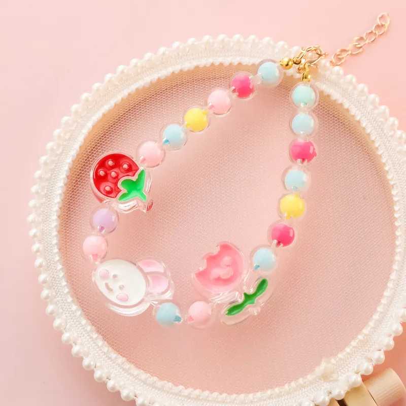 Collar colorful view