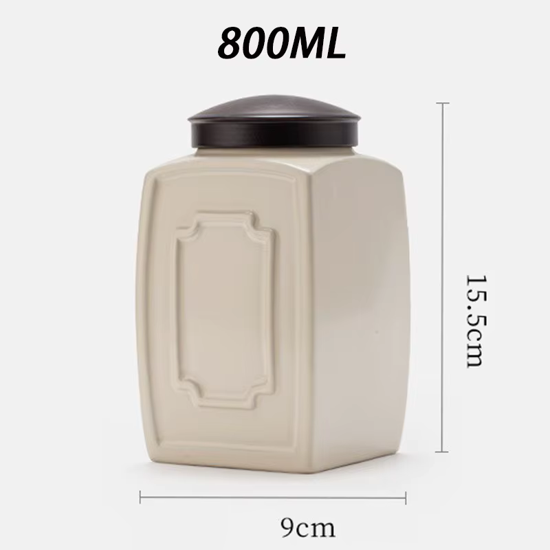 Detalle de tapa y sellado