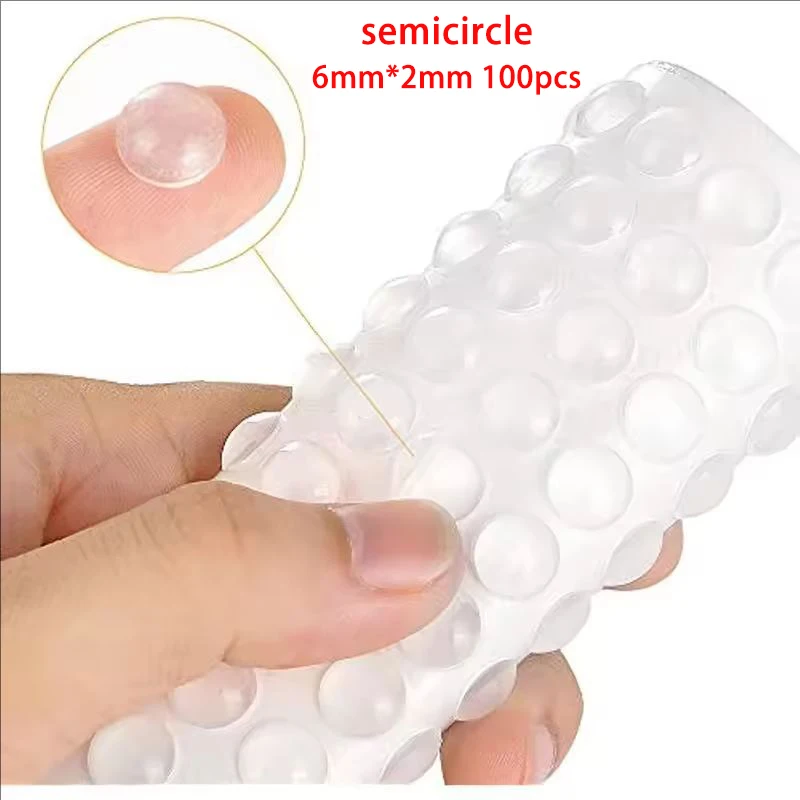 Almohadillas adhesivas transparentes para gatos y perros, protectores - imagen 4