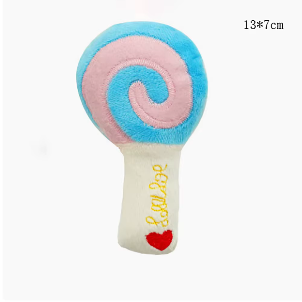 Cocodrilo de peluche chirriante
