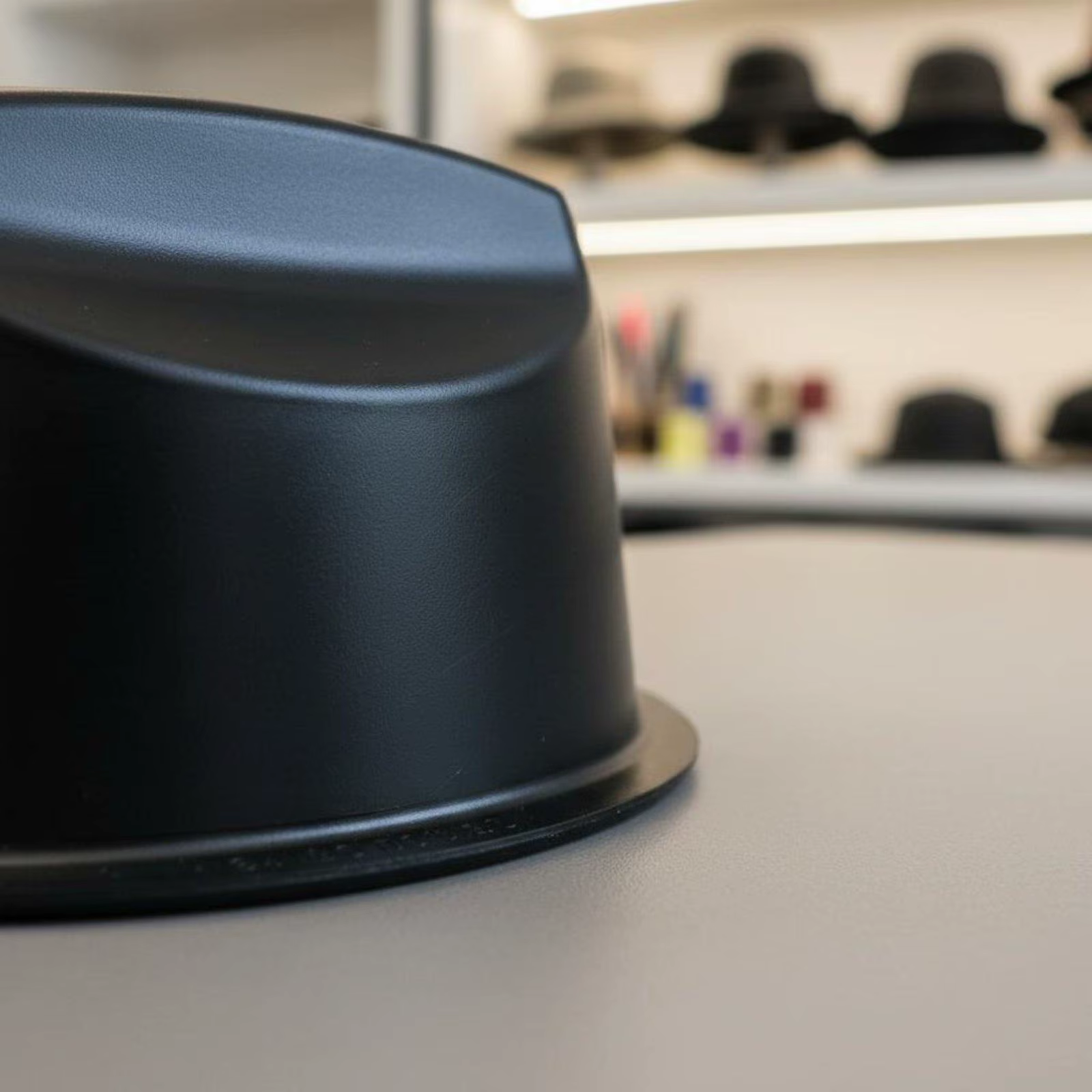 Soporte porta sombreros para armario – Organizador universal - imagen 4