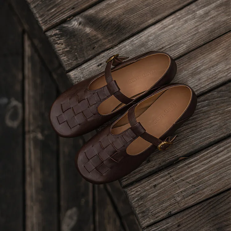 Zapatos Mary Jane en diferentes colores