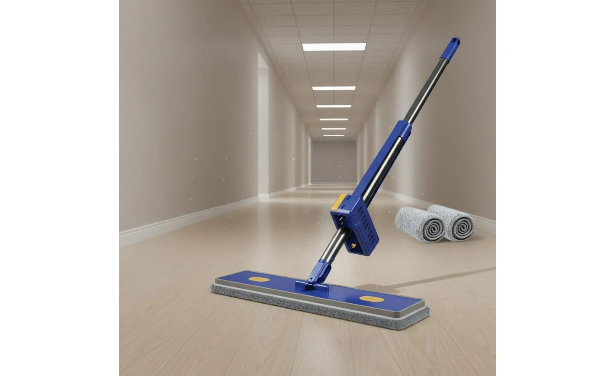 Cabezal altamente absorbente