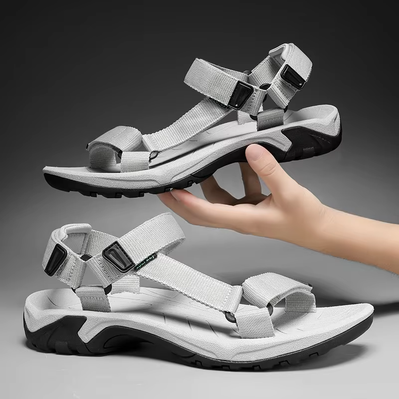 Sandalias de Verano para Hombre – Planas y Antideslizantes - imagen 4