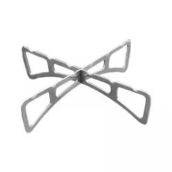 Rejilla de Acero Inox Plegable para Secar Alimentos de Gato y Perro