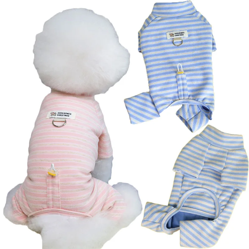 Pijama ajustable para perros pequeños – Chihuahua y Yorkshire - imagen 3