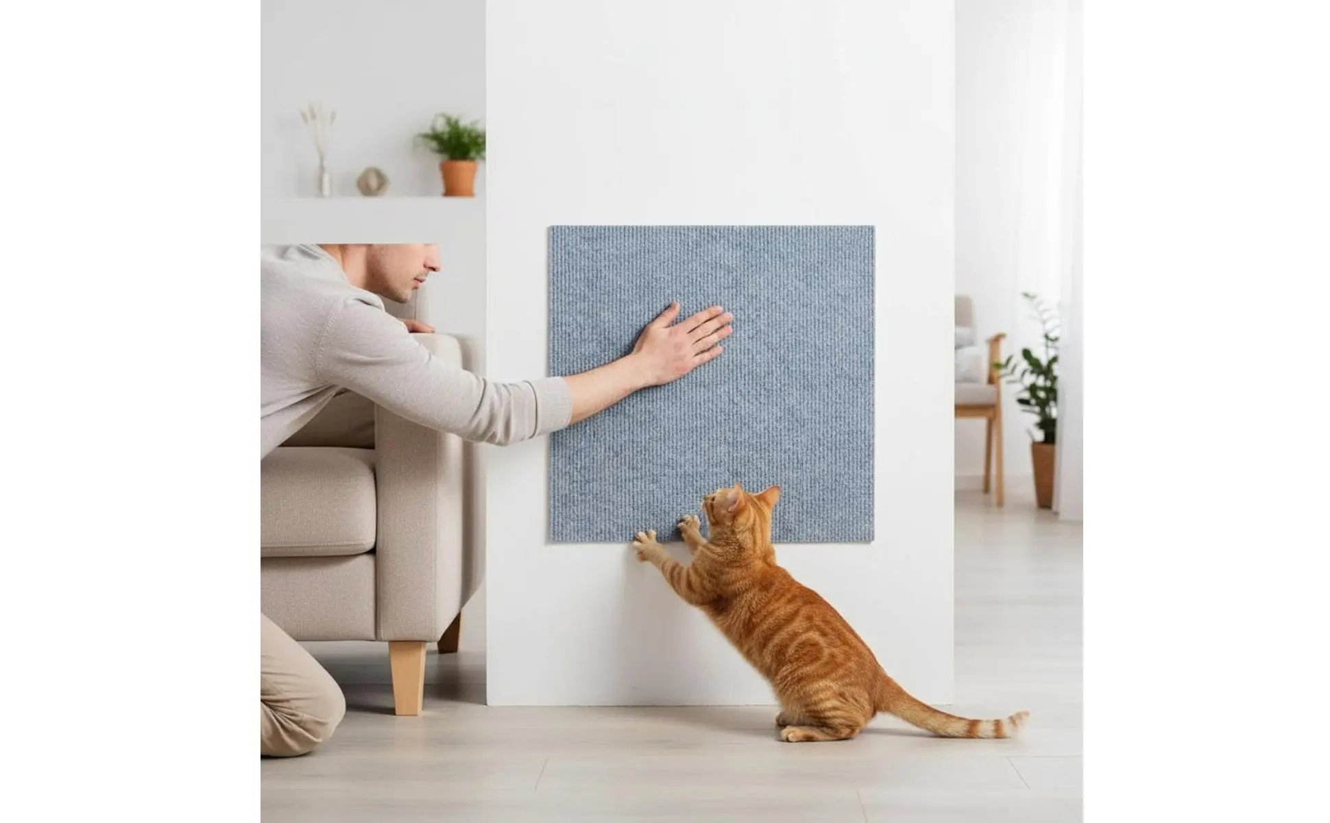 Protección en muebles