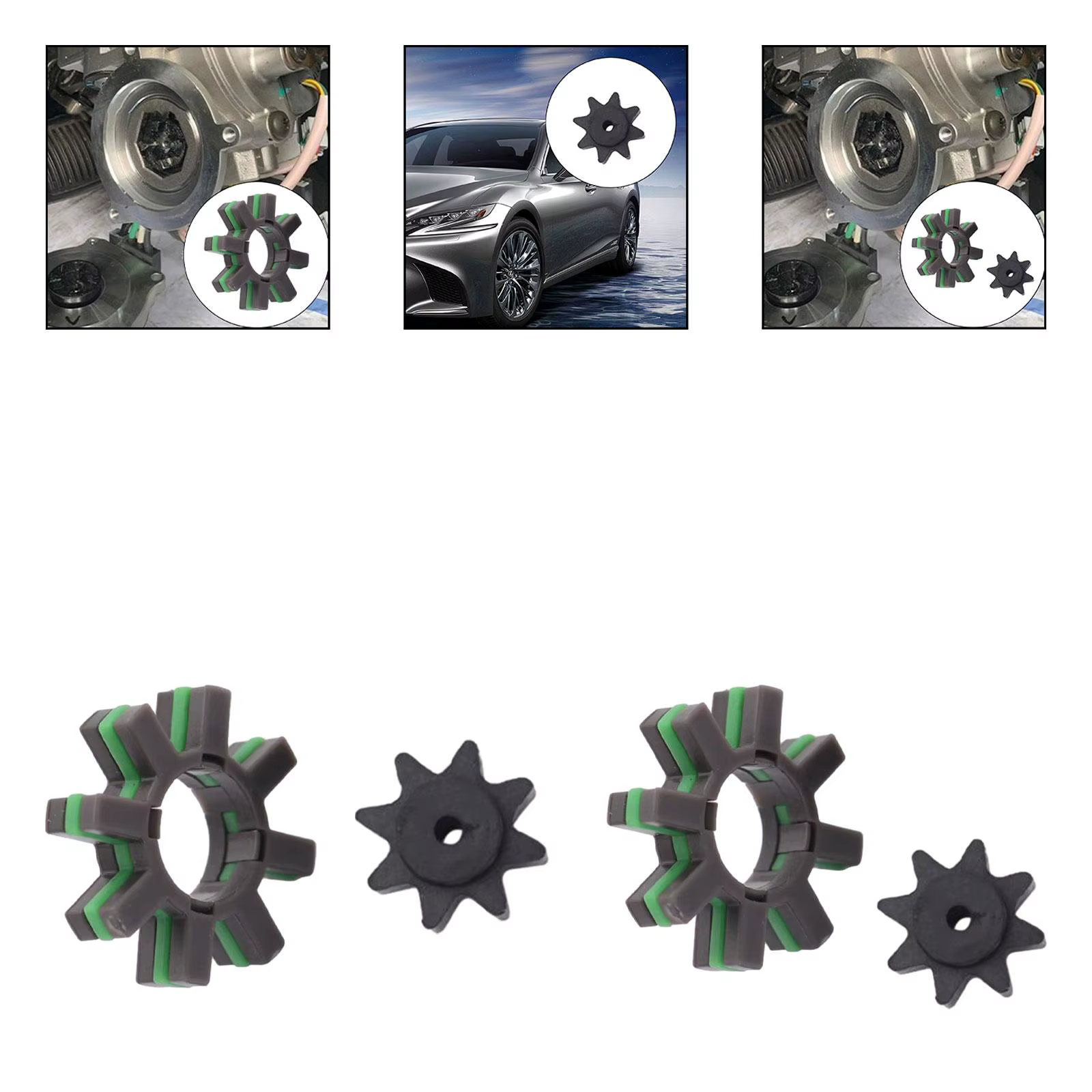 Motor eléctrico de dirección asistida para Toyota Corolla 2019-2021 - imagen 3