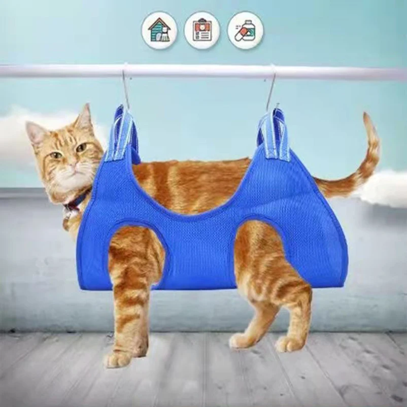 Sesión de grooming en casa