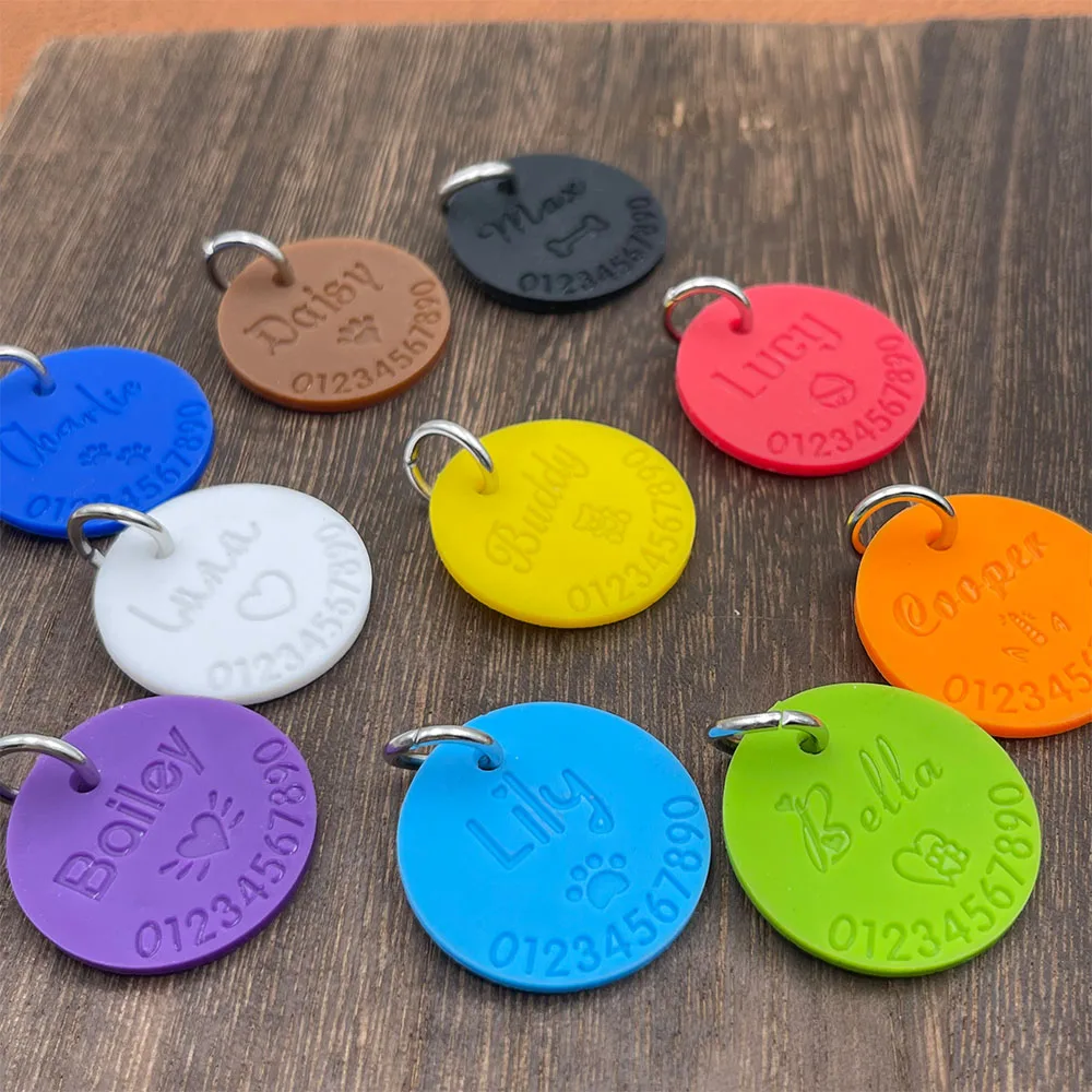 Paleta de 10 colores disponibles