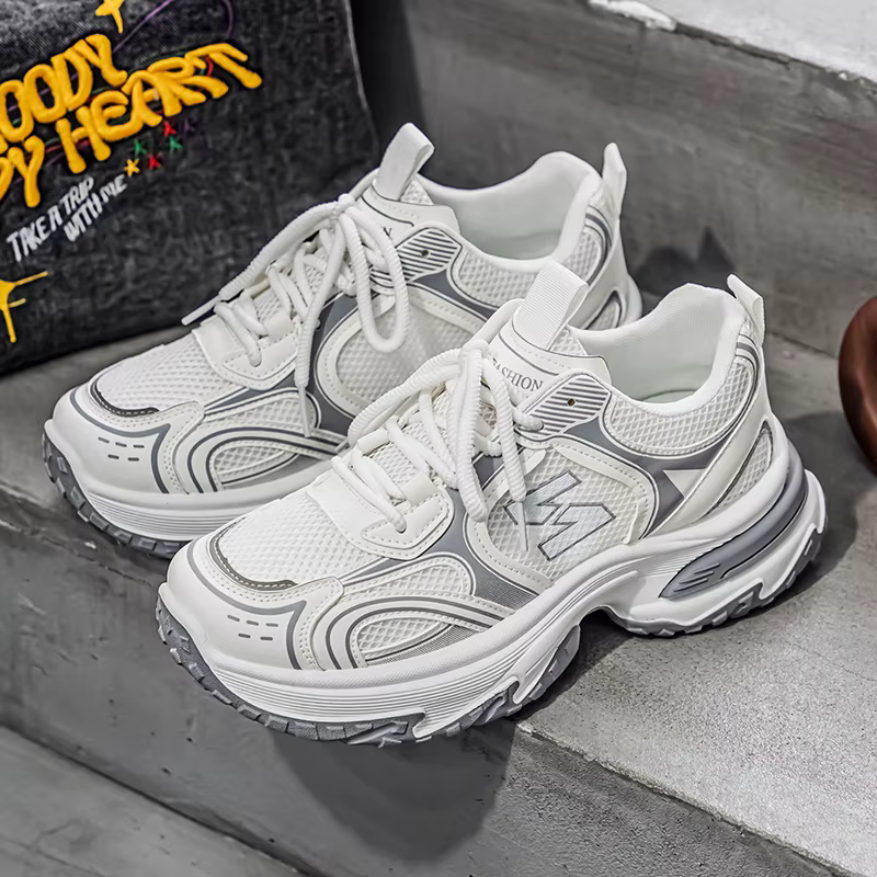 Zapatillas de senderismo para hombre cómodas y casuales - imagen 3