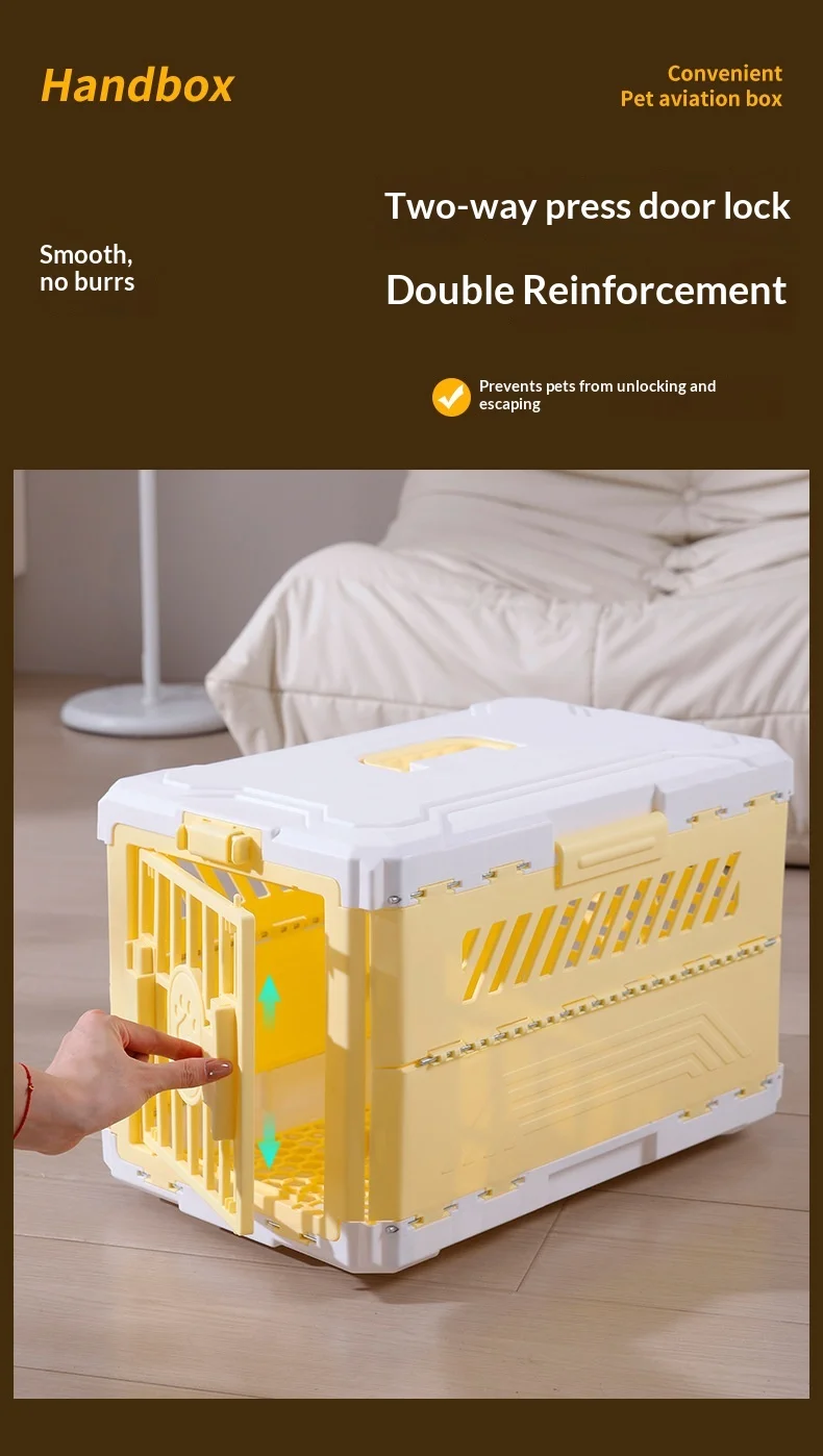 Transportín para perros y gatos