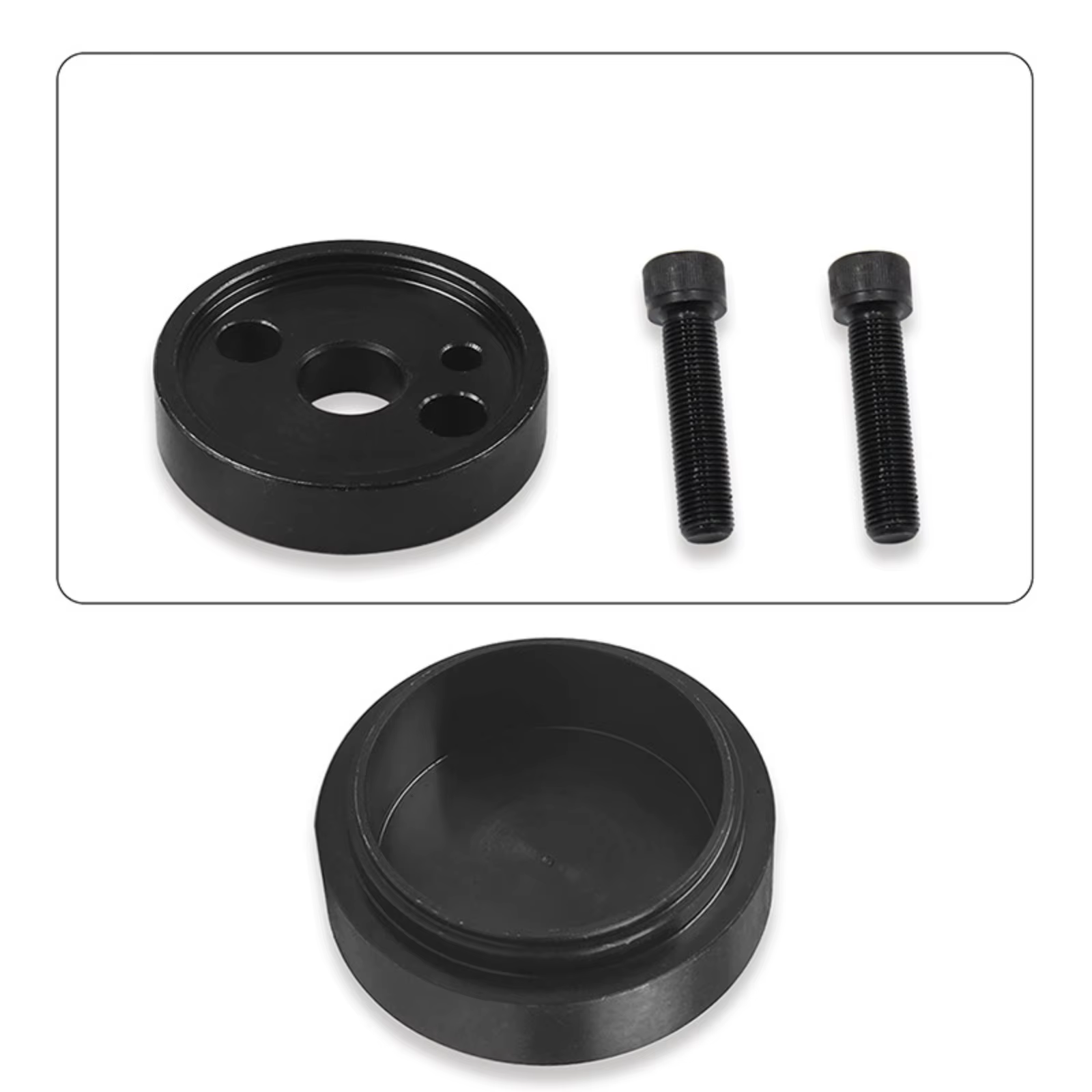 Instalador de Retén de Cigüeñal con Funda Antidesgaste – Herramienta Mecánica OEM - imagen 3