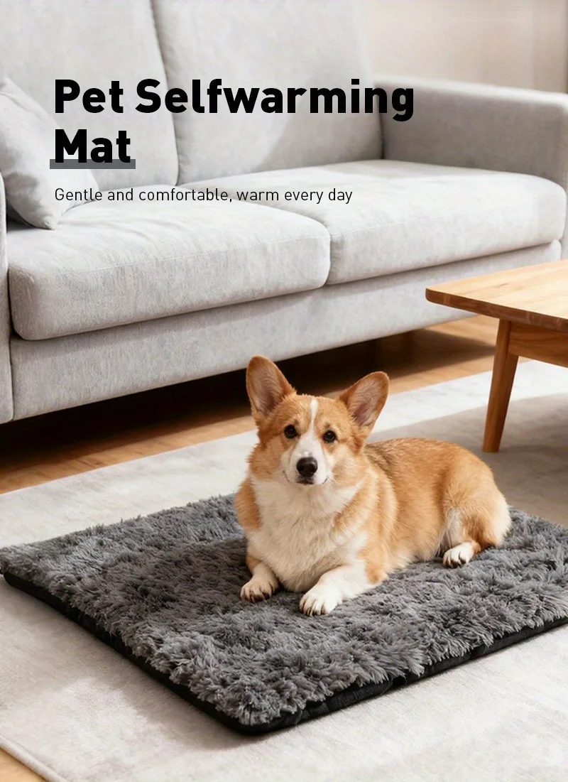 Variante de colores de la cama para perros