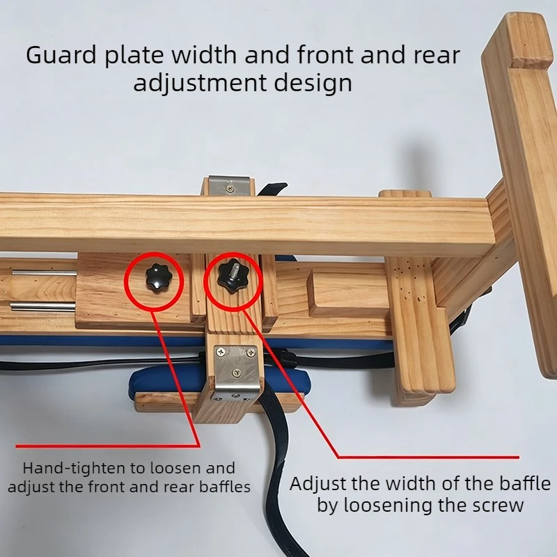 Mesa Ajustable de Acupuntura y Moxibustión para Gatos y Perros - imagen 4