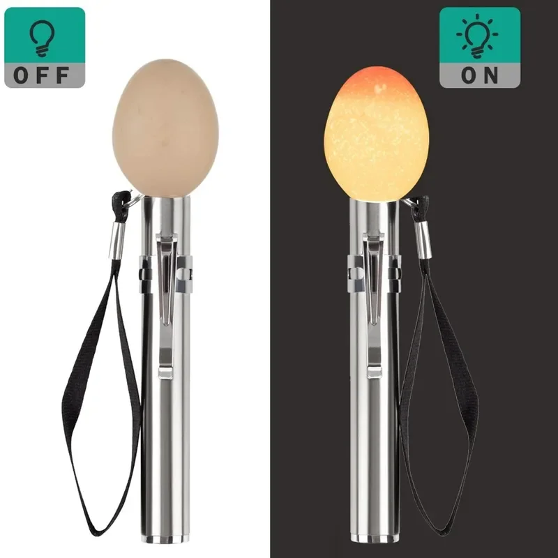 Comparación de luz LED vs luz cálida