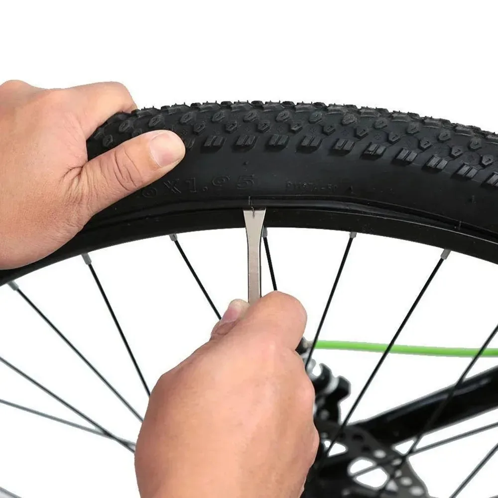 Palancas para neumáticos de bicicleta: reparación de cámara de aire - imagen 3