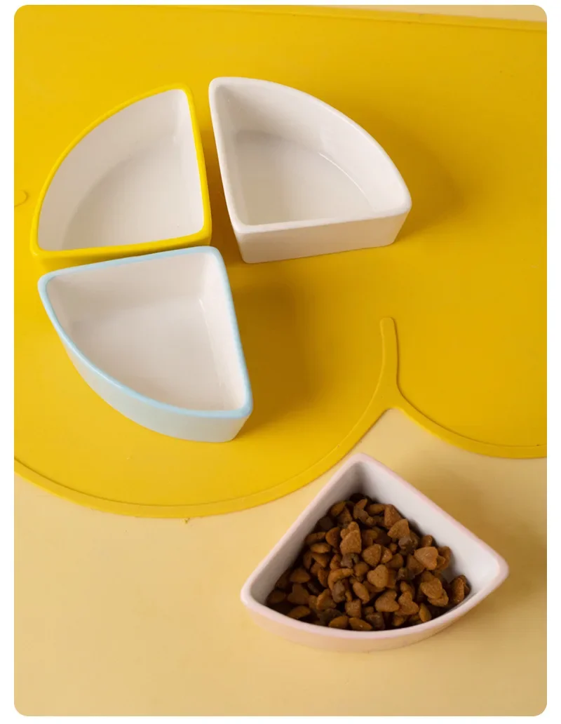 Tazón para agua y comida en cerámica