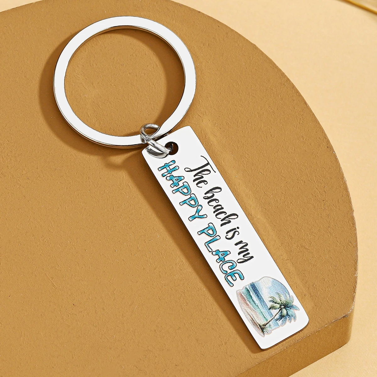 Llavero playa personalizado para niños y niñas, regalo veraniego - imagen 5
