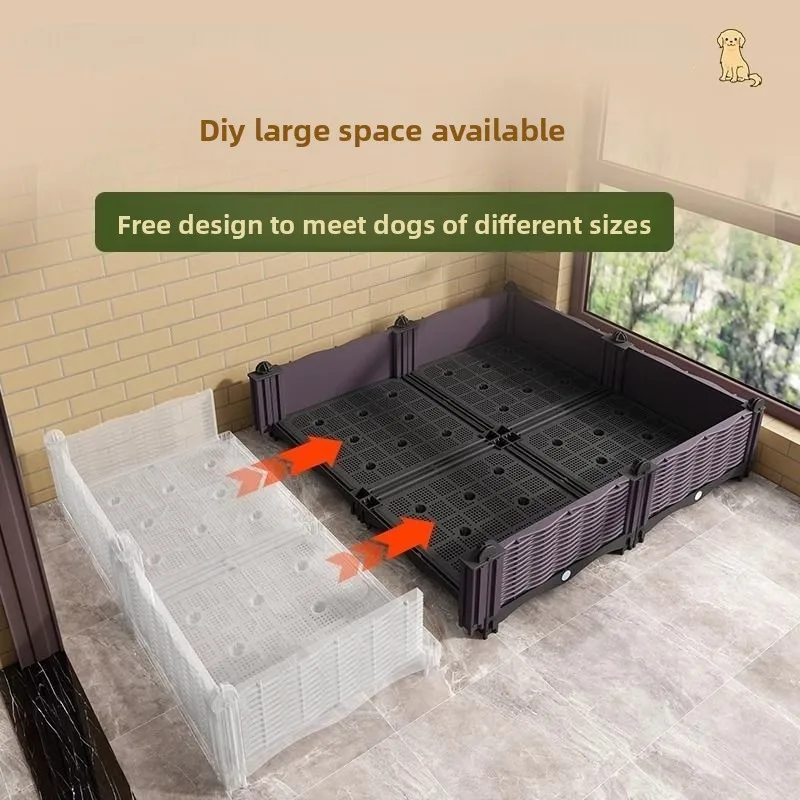 Detalle del drenaje lateral