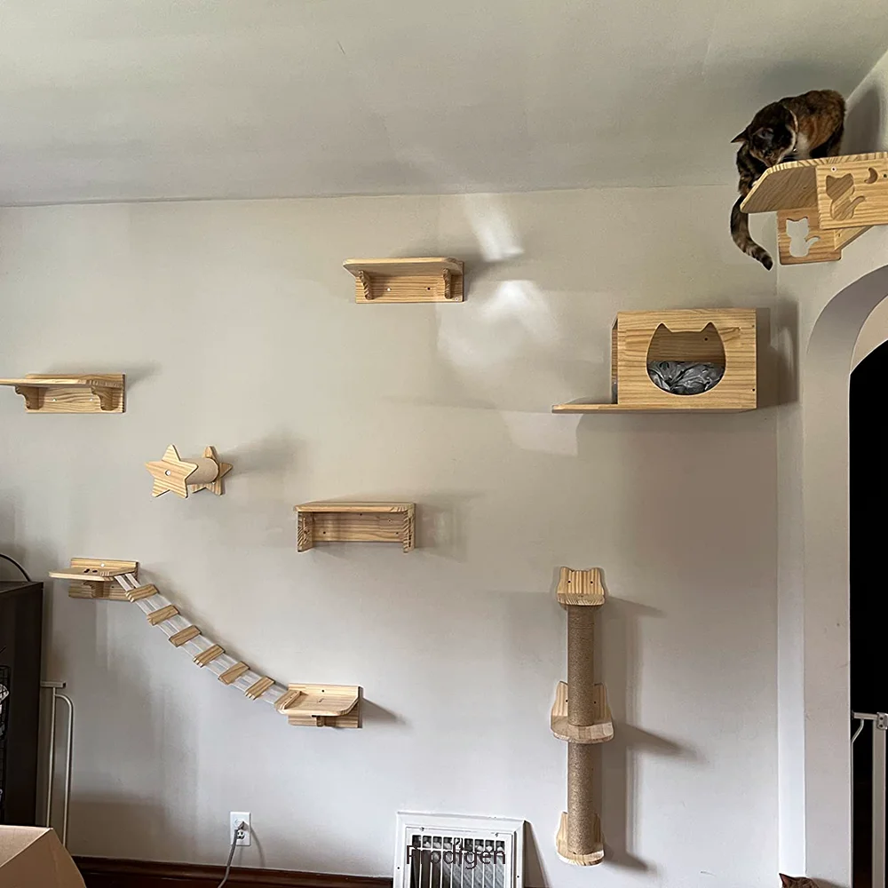 Instalación elevada