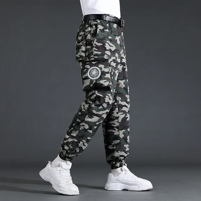 Pantalones refrigerantes USB para perros y gatos