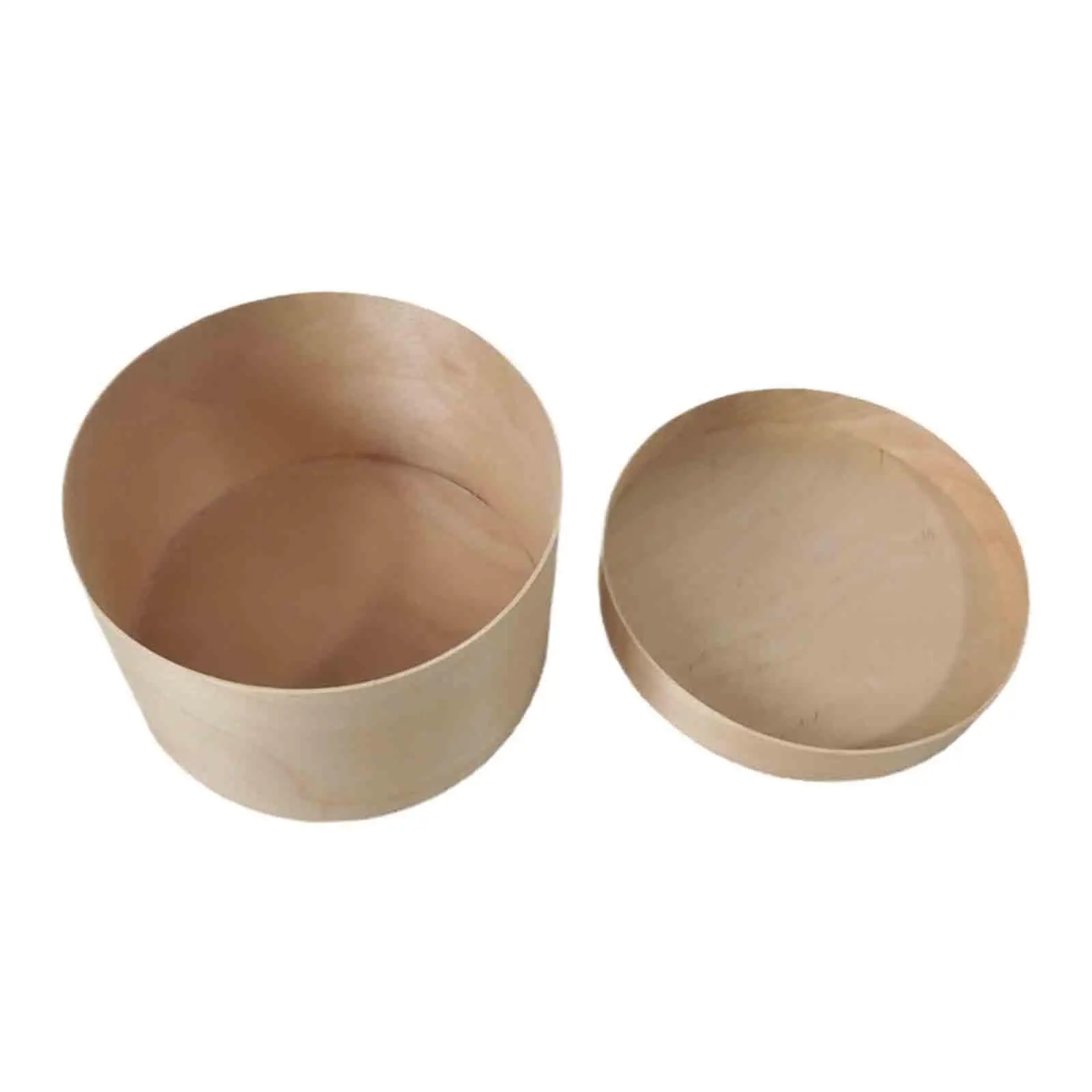 Caja de Madera para Pasteles – Soporte Reutilizable para Cupcakes y Exhibiciones - imagen 5