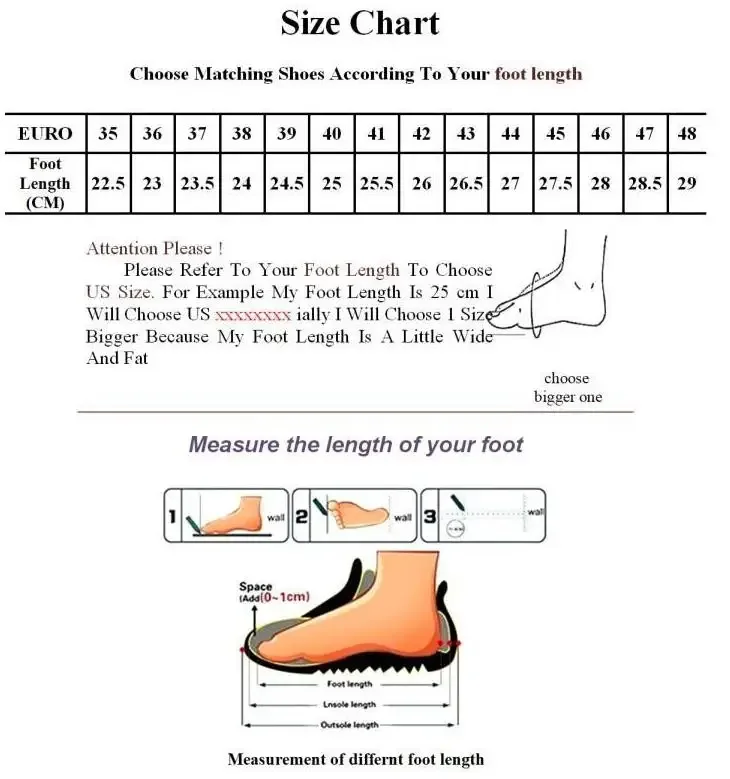 Vista frontal de zapato