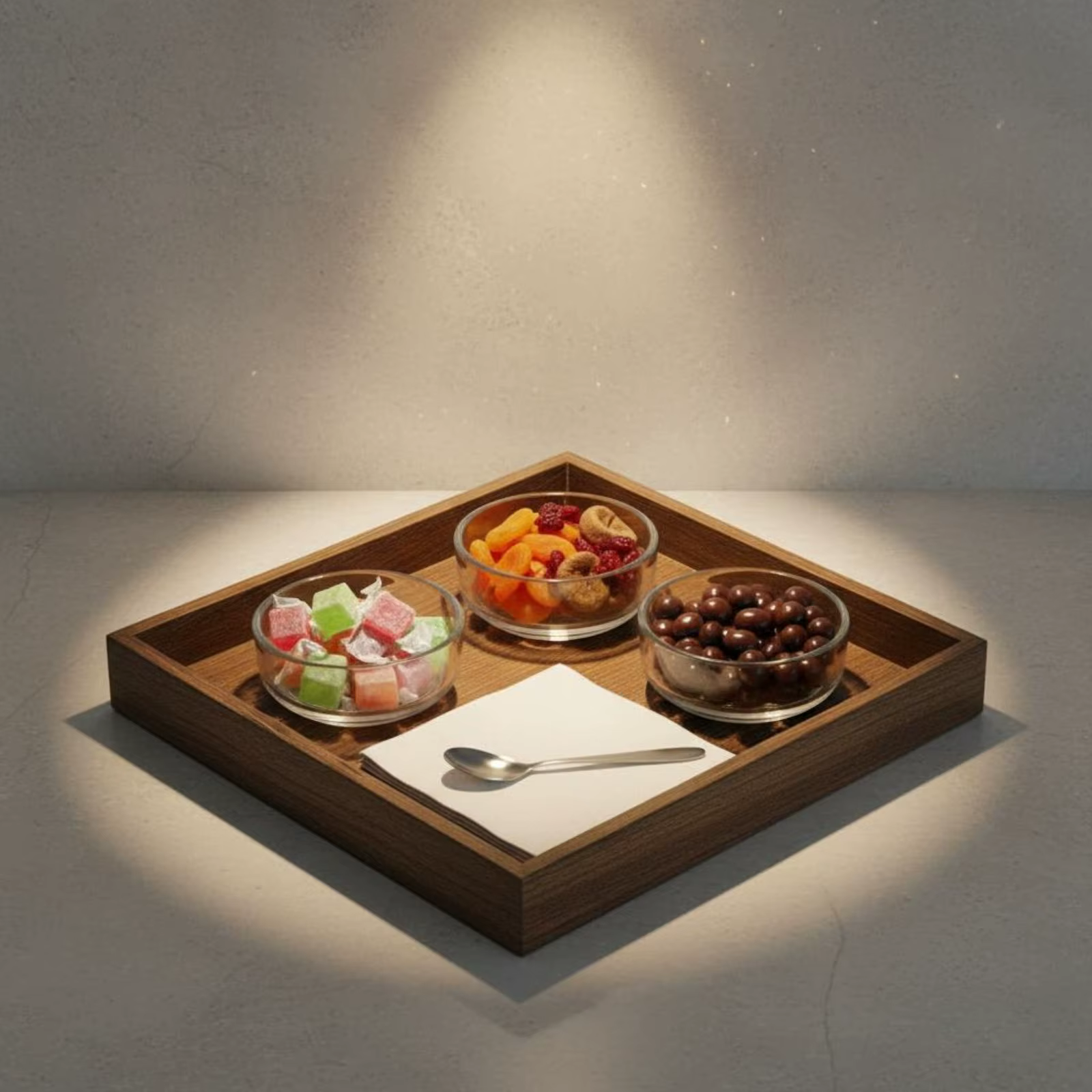 Bandeja para snacks en compartimentos para gatos y perros - imagen 3