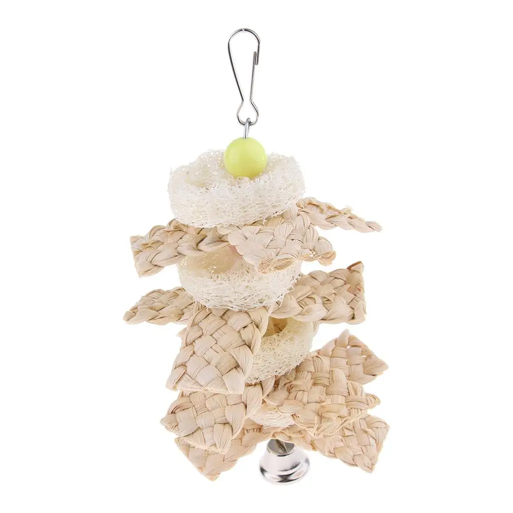 Accesorio para loros: periquitos, cacatúas, conures y más – pequeño y mediano