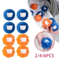 Bola Reutilizable Anti-nudos y Pelo de Mascota para Lavadora