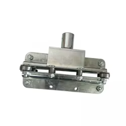 Enrollador de film eléctrico para invernaderos, motor robusto