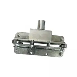 Enrollador de film eléctrico para invernaderos, motor robusto