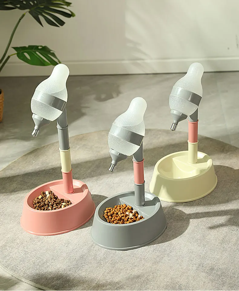 Materiales del dispensador