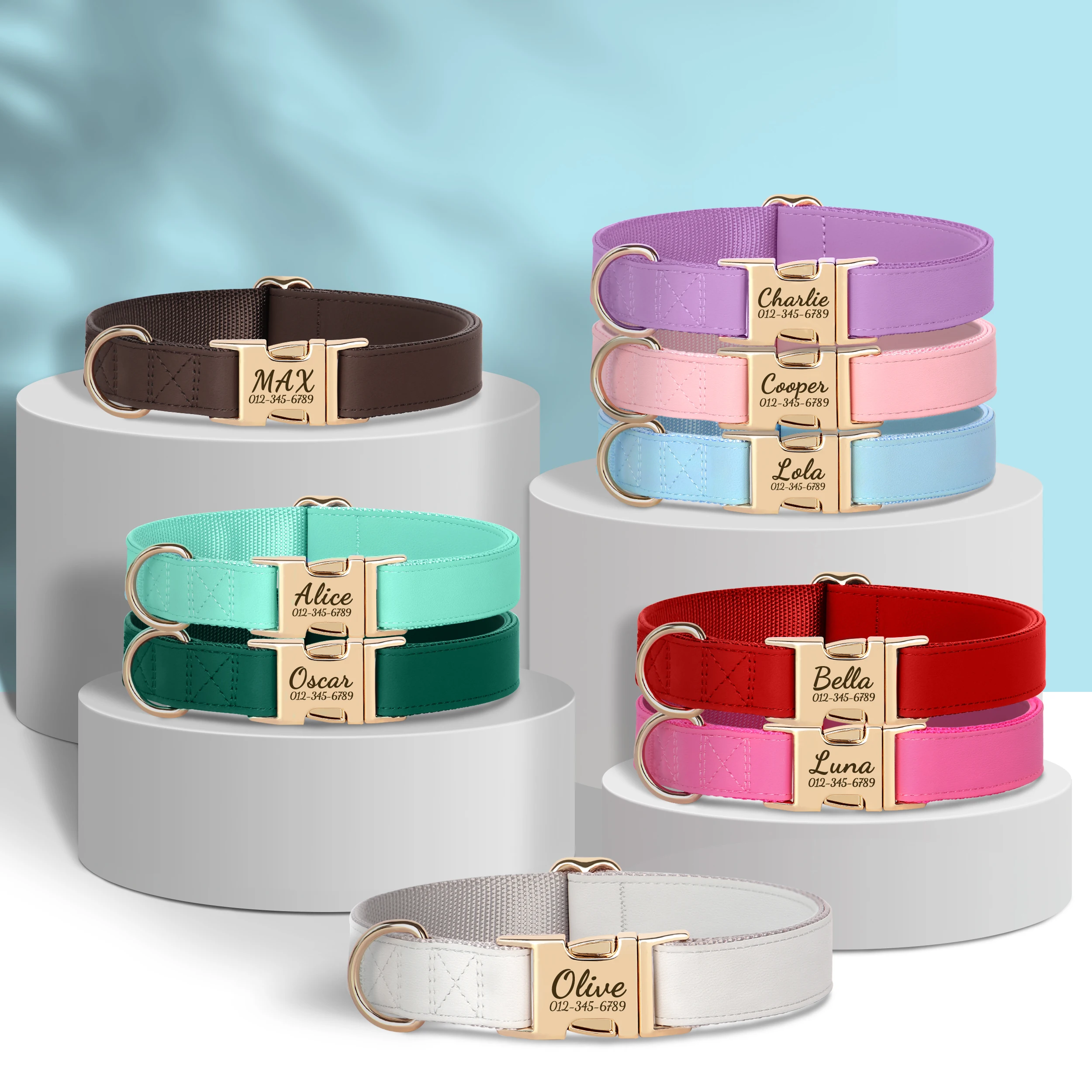 Colores disponibles