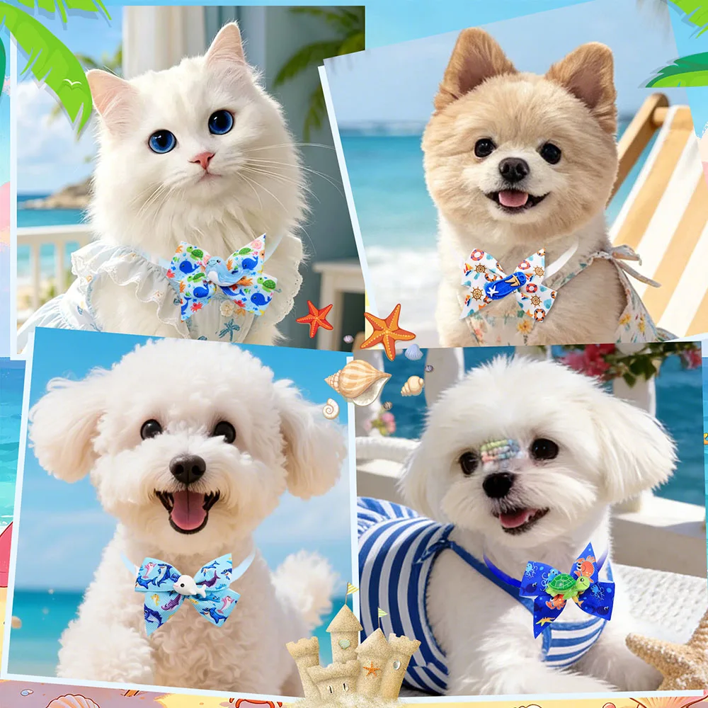 Detalle de lazo ajustable para mascota