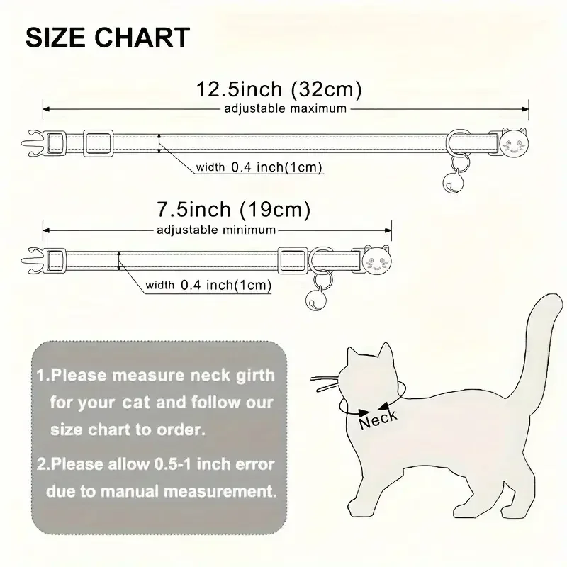 Placa de identificación personalizada para gatos