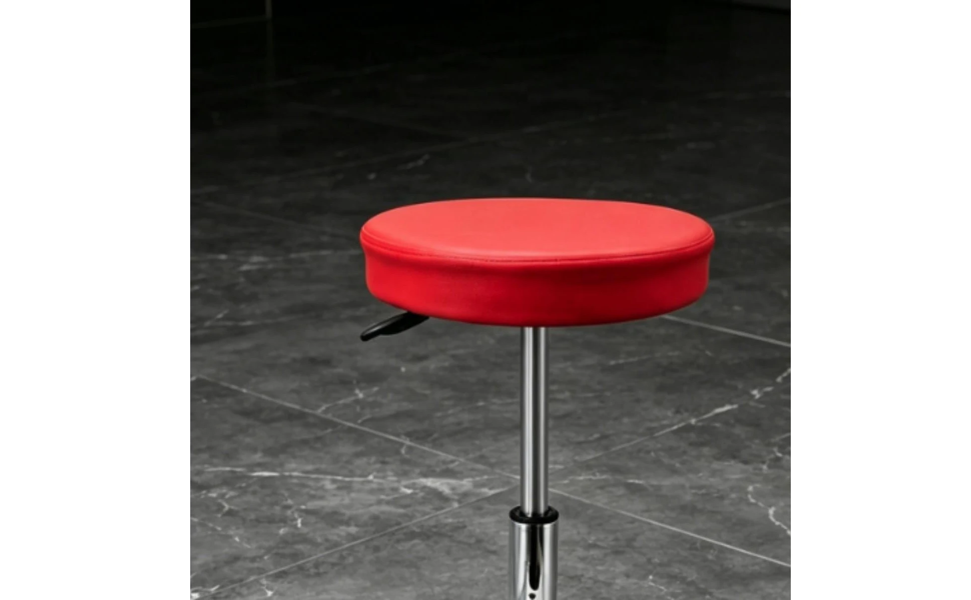 Asiento acolchado y compacto para trabajar mejor