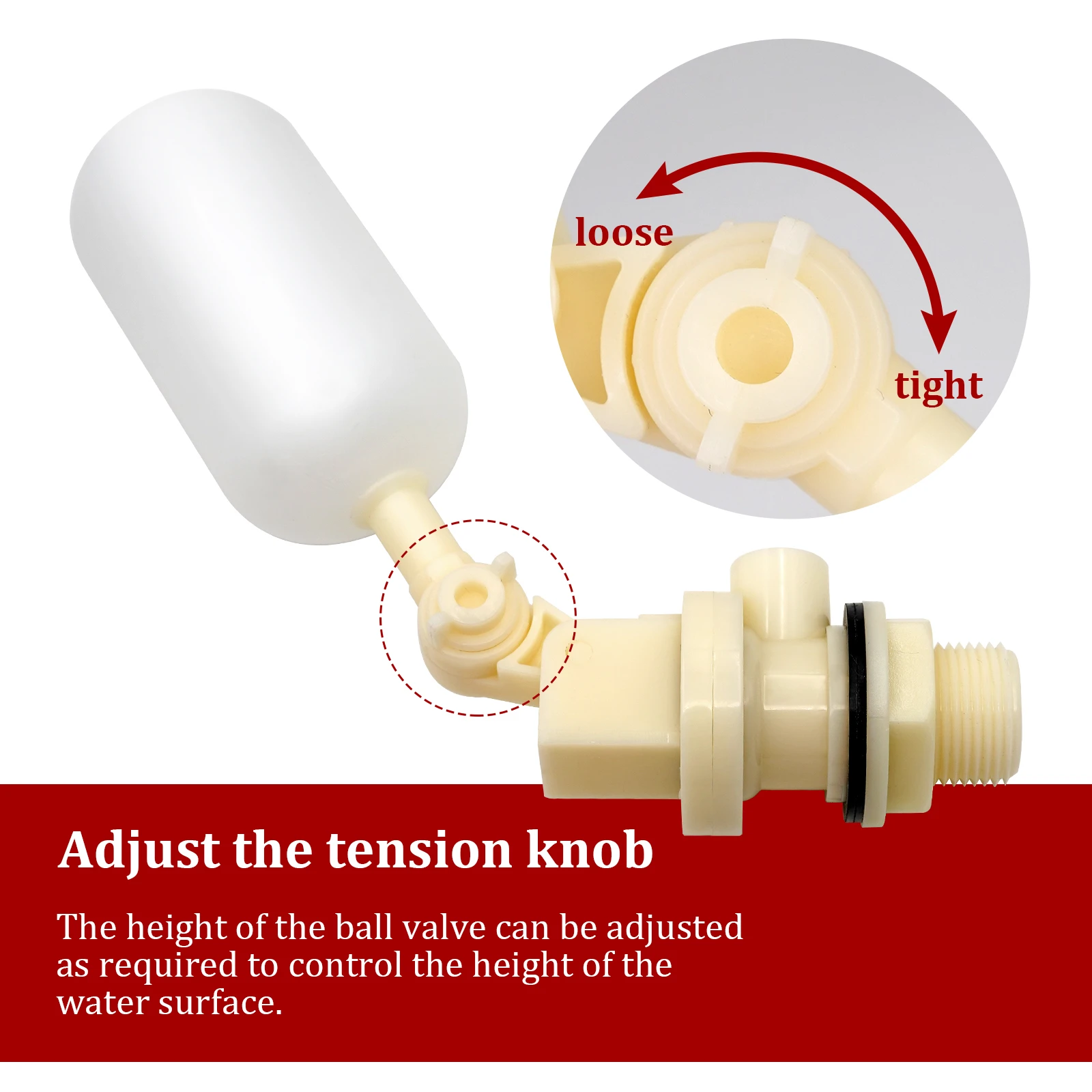 Compatibilidad de rosca