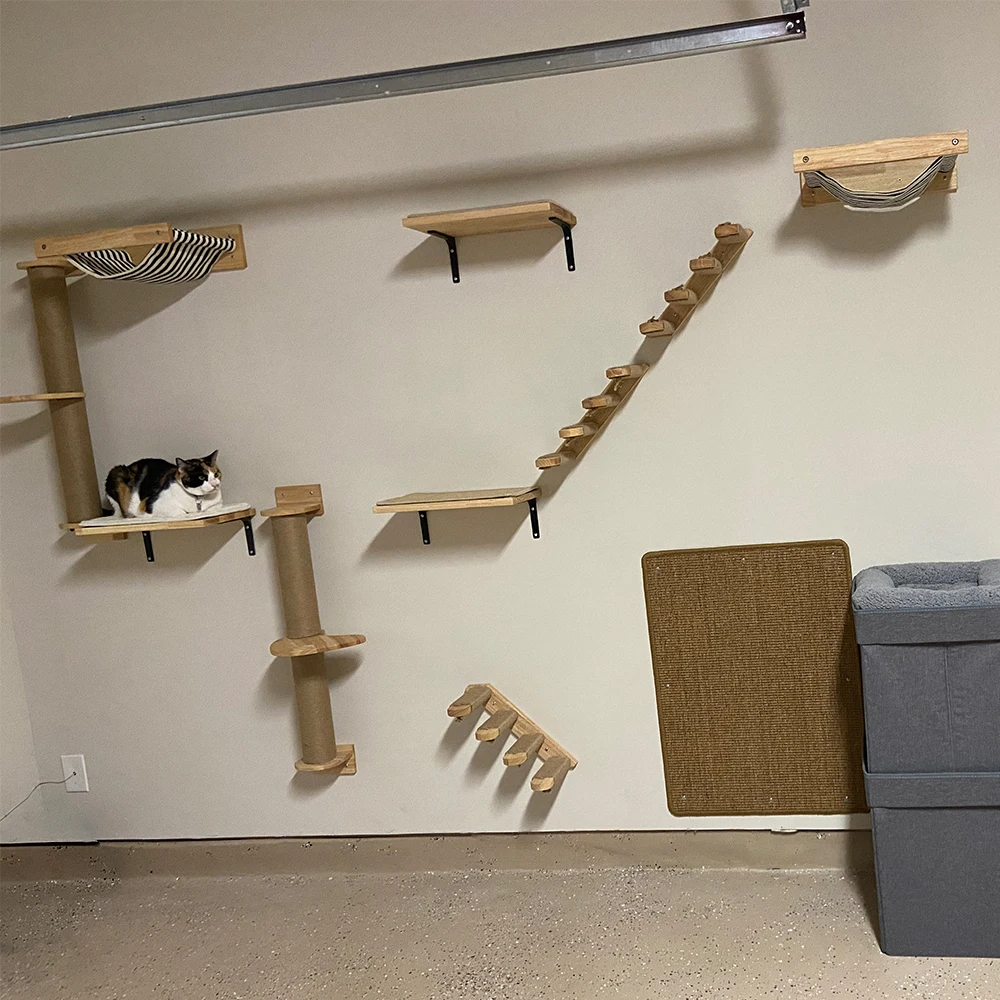 Disposición modular en casa