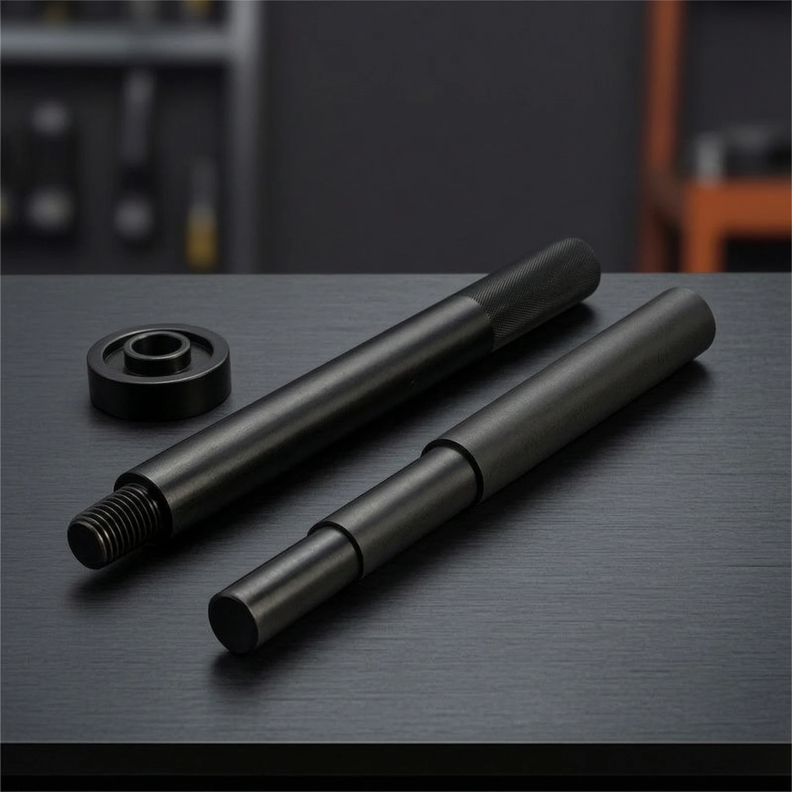 Kit de herramientas para rodamientos y alineación de motor – Ejes estriados - imagen 4
