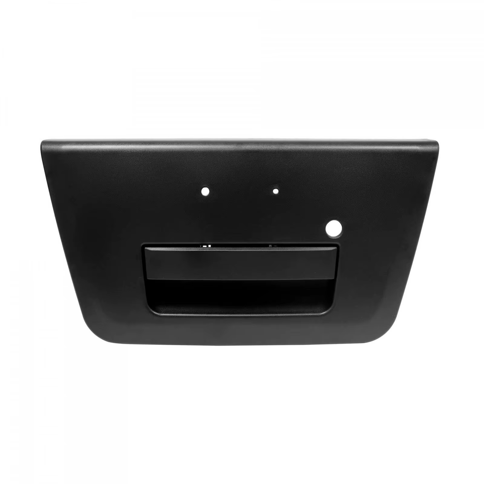 Manija negra para puerta trasera de coche Nissan - imagen 3