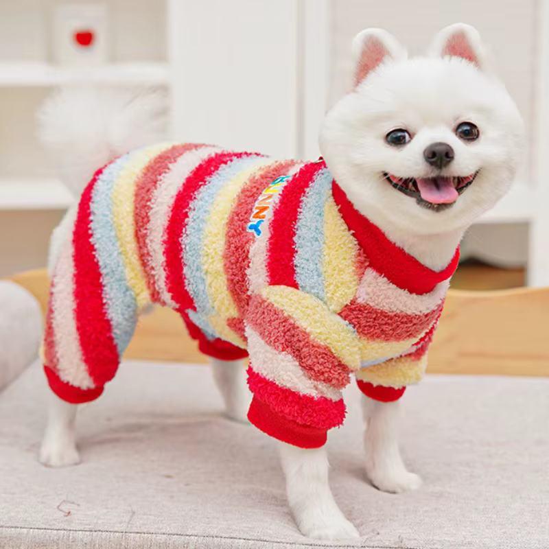 Overol para cachorro