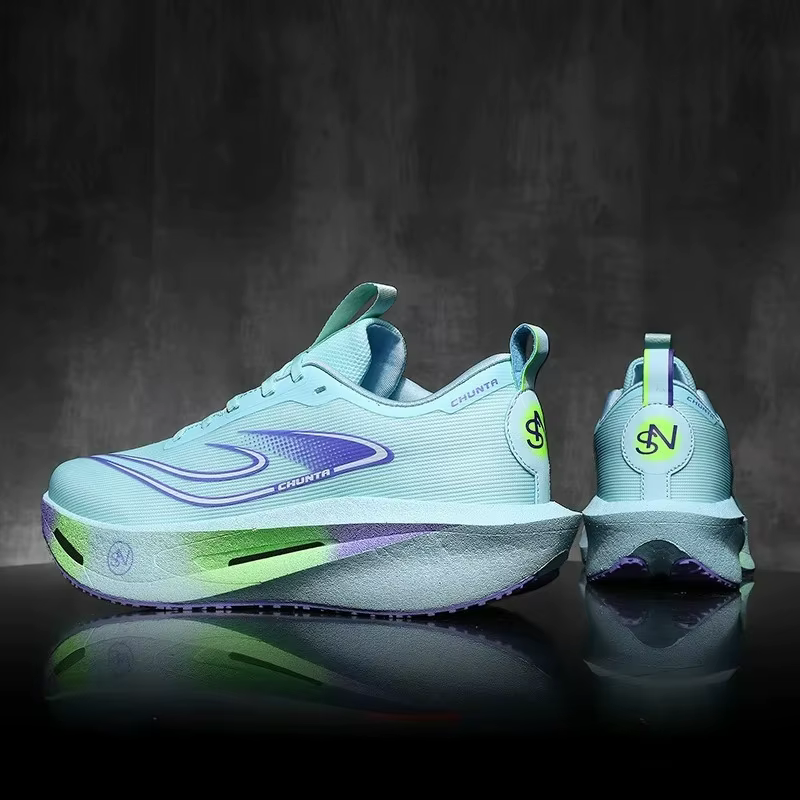 Zapatillas deportivas ligeras antideslizantes y transpirables - imagen 4