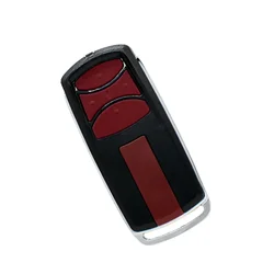Control remoto para puerta de garaje con transmisor tipo llavero