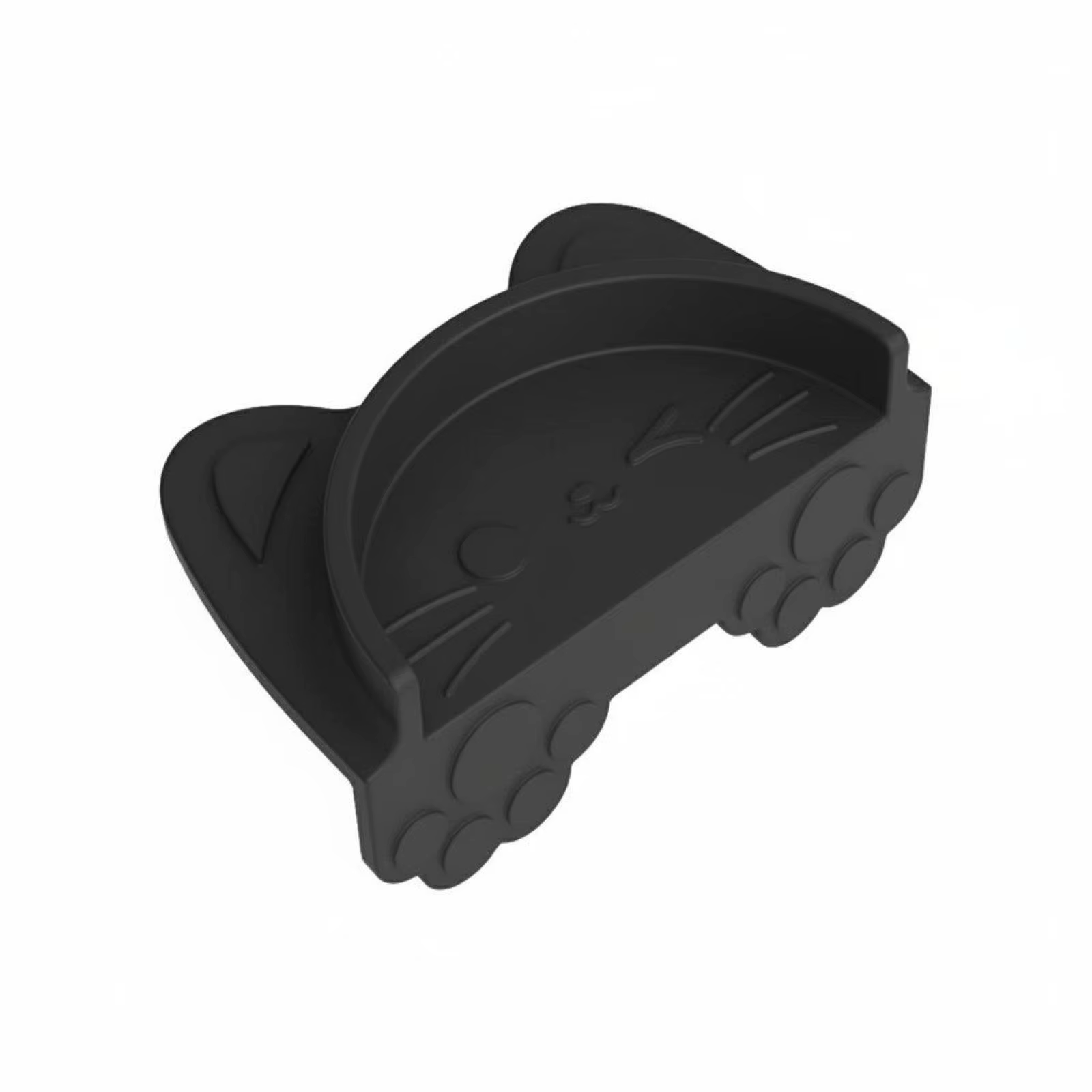 Juego de Alfombrillas de Silicona para Café y Espresso – Antideslizante Forma de L - imagen 2