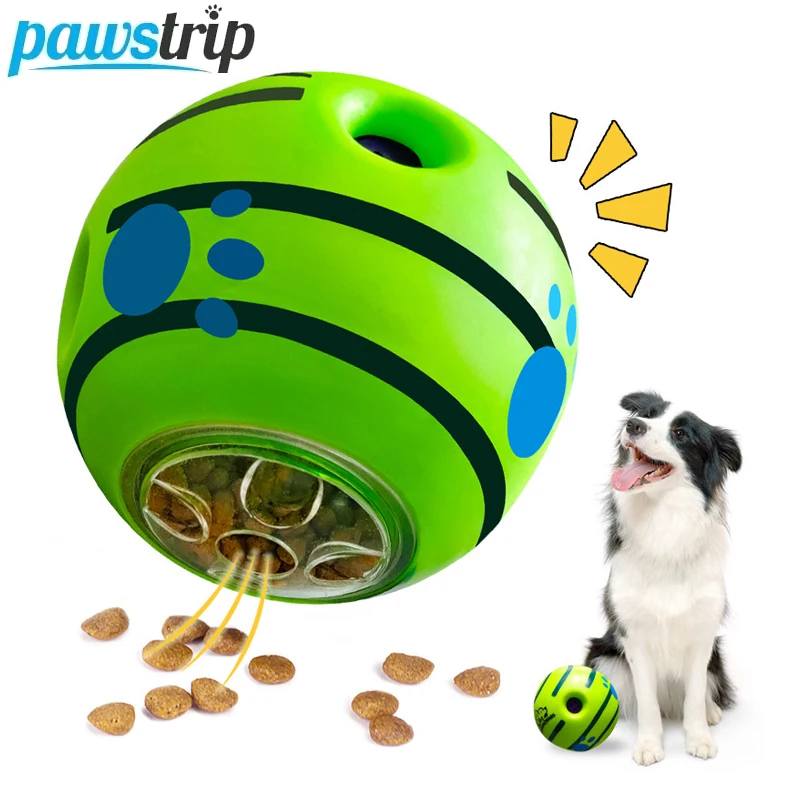 Juguete interactivo con dispensador lento de comida para perros - imagen 4